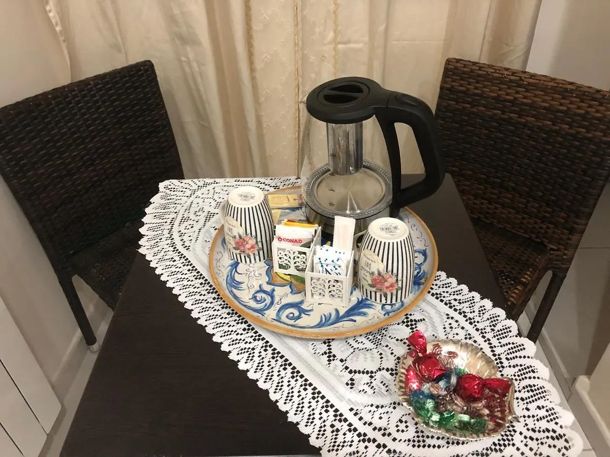 Cavour 58 Bed & Breakfast Naples Italy