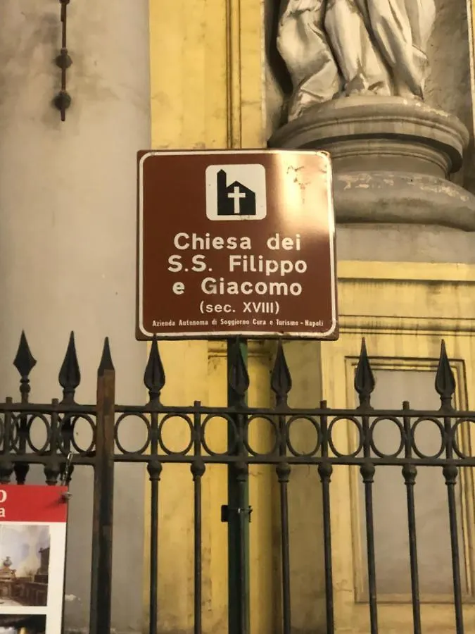 Cavour 58 Bed & Breakfast Naples 0*,  Italy