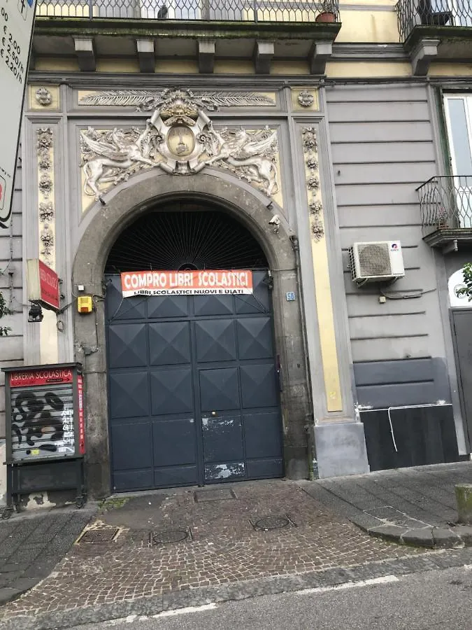 Cavour 58 Bed & Breakfast Naples 0*,
